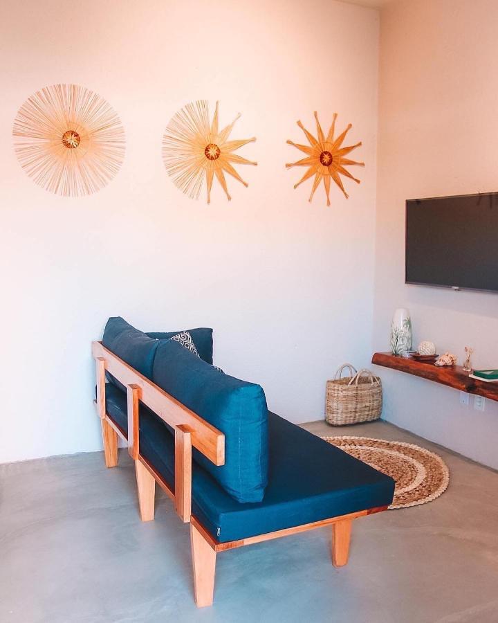 Casa Luna - Com Piscina Privativa E Proximo A Praia เซามิเกลโดสมีลาเกรส ภายนอก รูปภาพ
