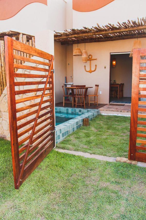 Casa Luna - Com Piscina Privativa E Proximo A Praia เซามิเกลโดสมีลาเกรส ภายนอก รูปภาพ