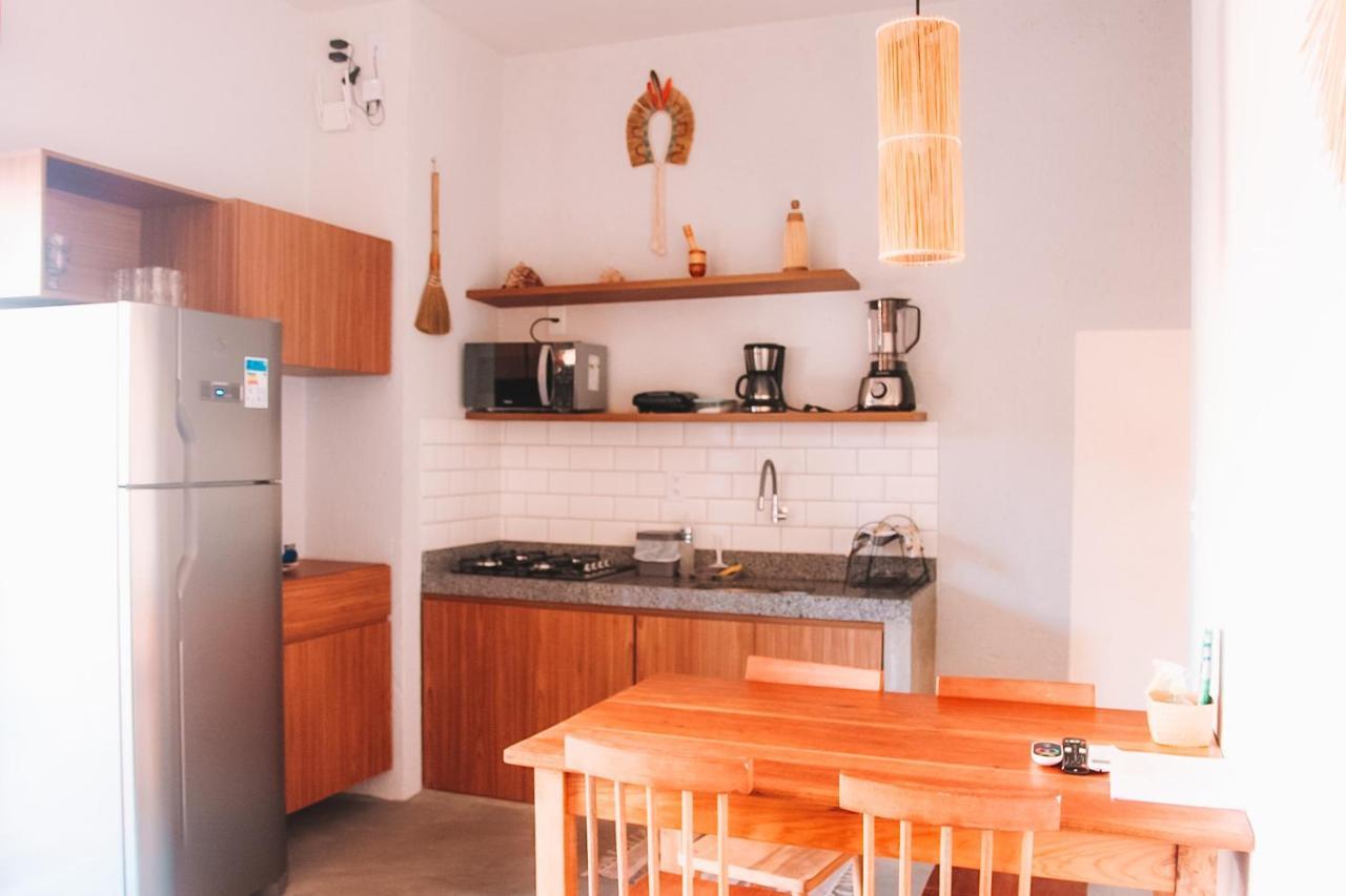 Casa Luna - Com Piscina Privativa E Proximo A Praia เซามิเกลโดสมีลาเกรส ภายนอก รูปภาพ