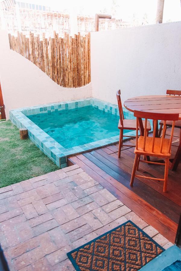 Casa Luna - Com Piscina Privativa E Proximo A Praia เซามิเกลโดสมีลาเกรส ภายนอก รูปภาพ