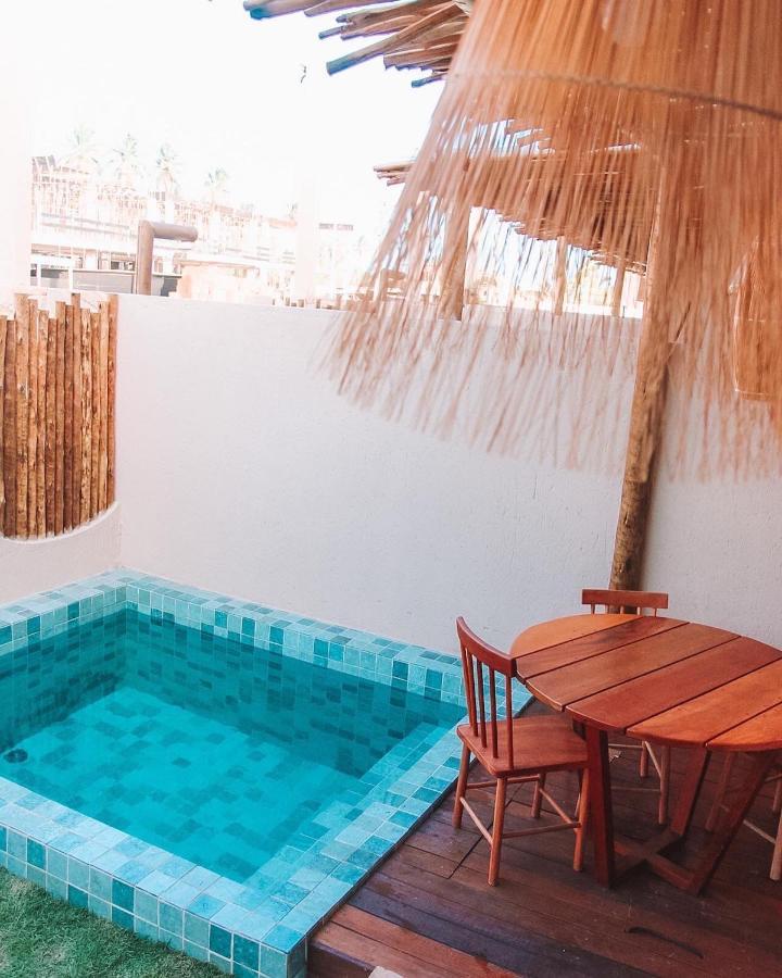 Casa Luna - Com Piscina Privativa E Proximo A Praia เซามิเกลโดสมีลาเกรส ภายนอก รูปภาพ