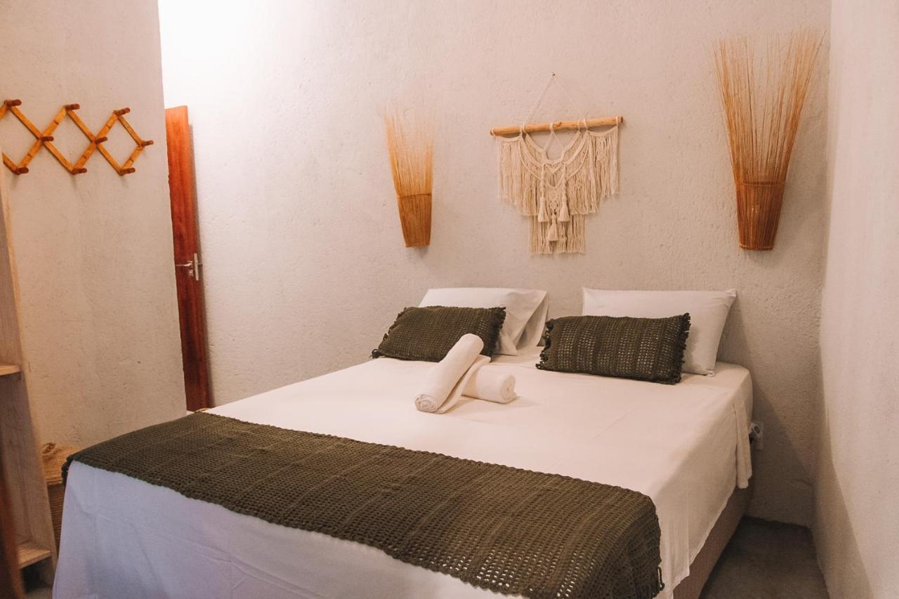 Casa Luna - Com Piscina Privativa E Proximo A Praia เซามิเกลโดสมีลาเกรส ภายนอก รูปภาพ