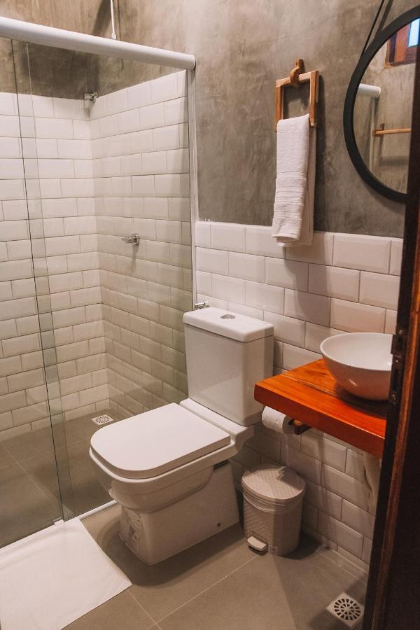 Casa Luna - Com Piscina Privativa E Proximo A Praia เซามิเกลโดสมีลาเกรส ภายนอก รูปภาพ