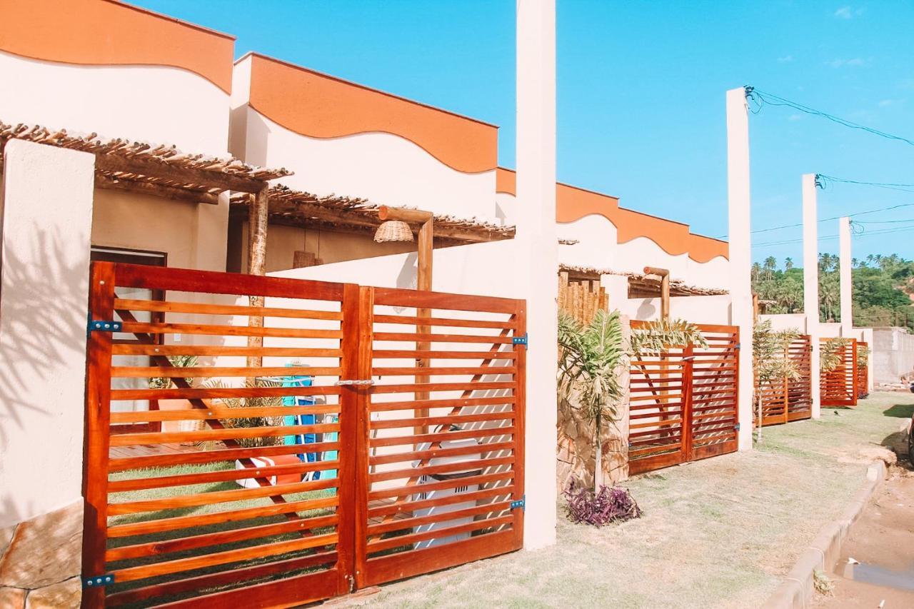 Casa Luna - Com Piscina Privativa E Proximo A Praia เซามิเกลโดสมีลาเกรส ภายนอก รูปภาพ