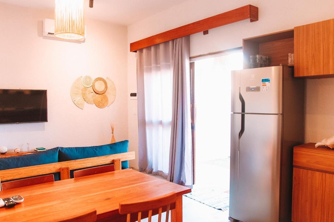 Casa Luna - Com Piscina Privativa E Proximo A Praia เซามิเกลโดสมีลาเกรส ภายนอก รูปภาพ