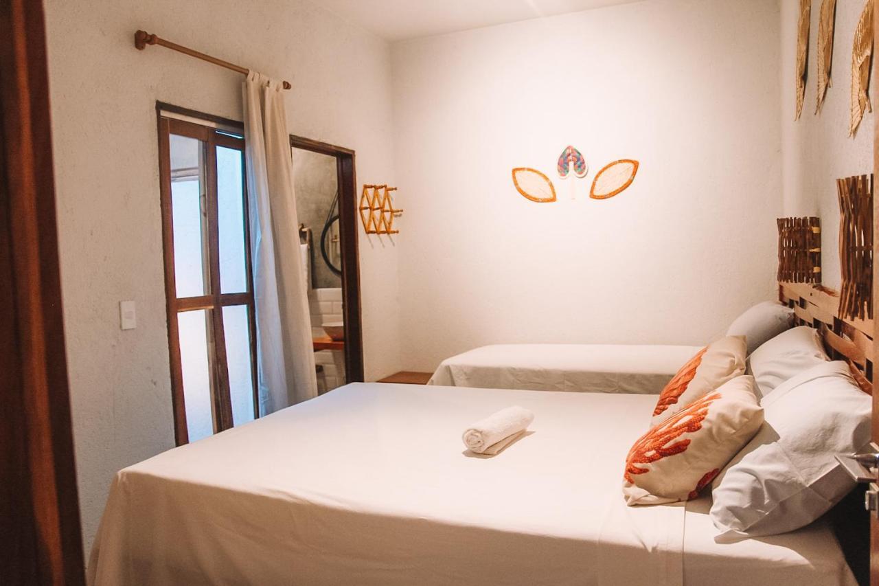 Casa Luna - Com Piscina Privativa E Proximo A Praia เซามิเกลโดสมีลาเกรส ภายนอก รูปภาพ