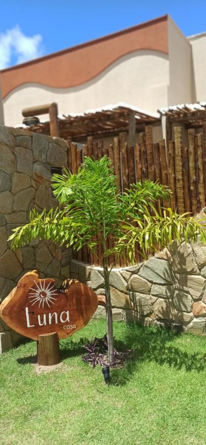 Casa Luna - Com Piscina Privativa E Proximo A Praia เซามิเกลโดสมีลาเกรส ภายนอก รูปภาพ